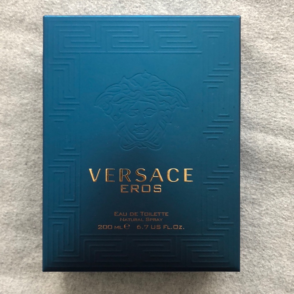 Men’s Versace Eros Cologne